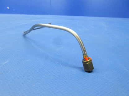 Continental TSIO-520-E9B Injection Line Bend Tube Assy P/N 636036-1 (0924-1232)