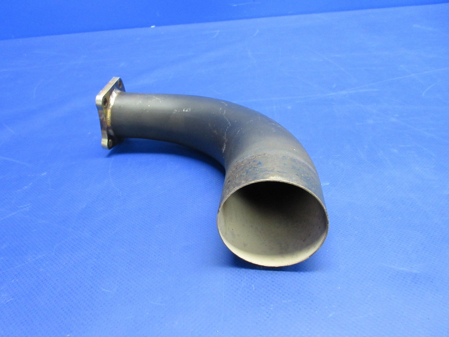 Cessna 310 / 310I FWD LH Exhaust Riser P/N 0850600-152 (0326-924)5