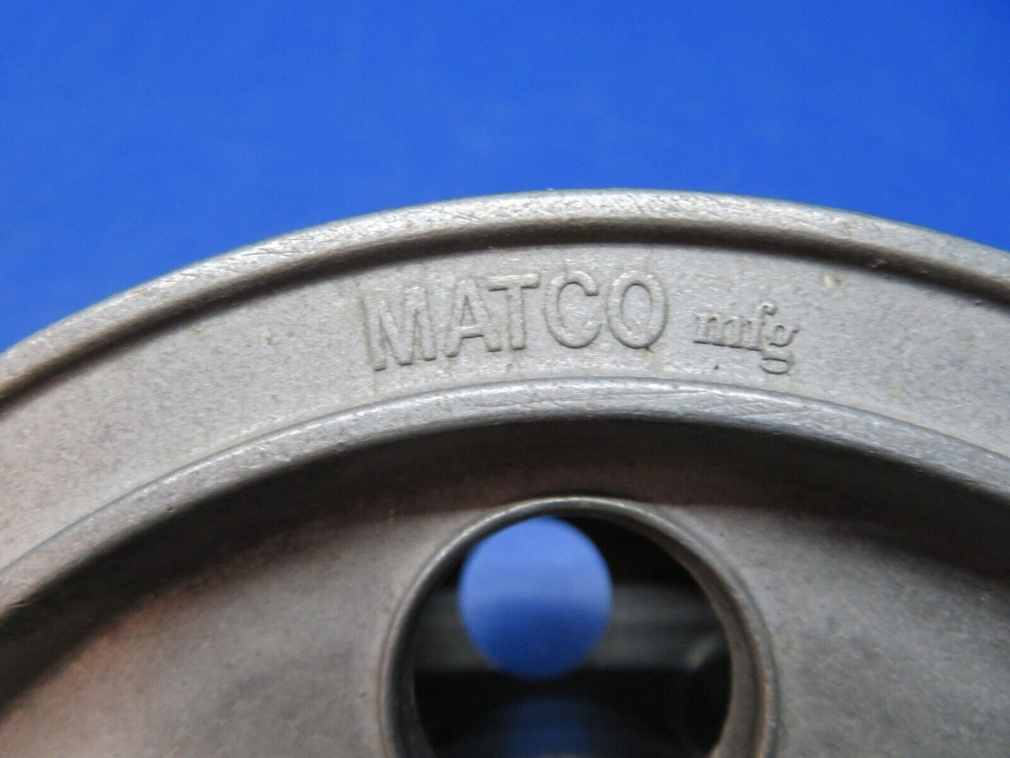 Arion Lightning LS-1 Matco 5" Main Wheel Assy P/N WHLW51CC.75 (0324-229)