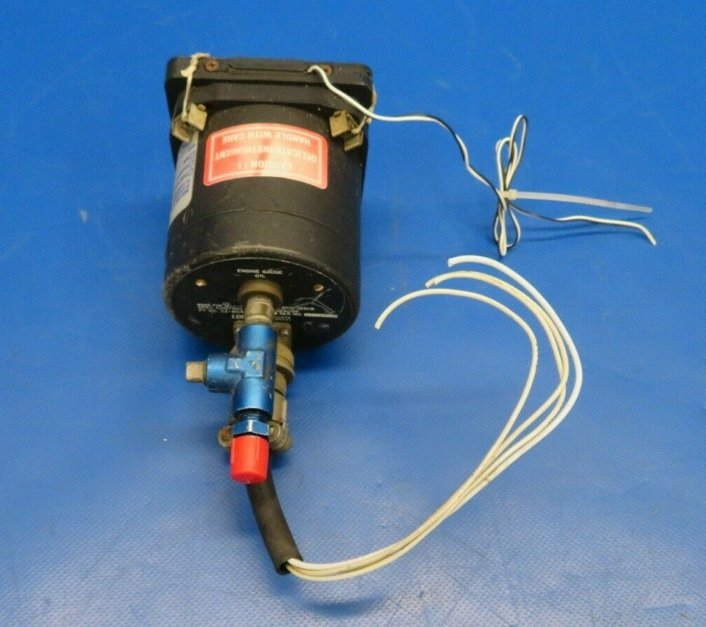 Edo-Aire Combination Engine Gauge Lighted 96-384058-3, 22-804-032-1 (0120-124)3