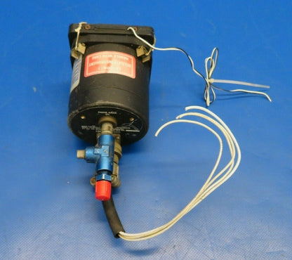 Edo-Aire Combination Engine Gauge Lighted 96-384058-3, 22-804-032-1 (0120-124)3