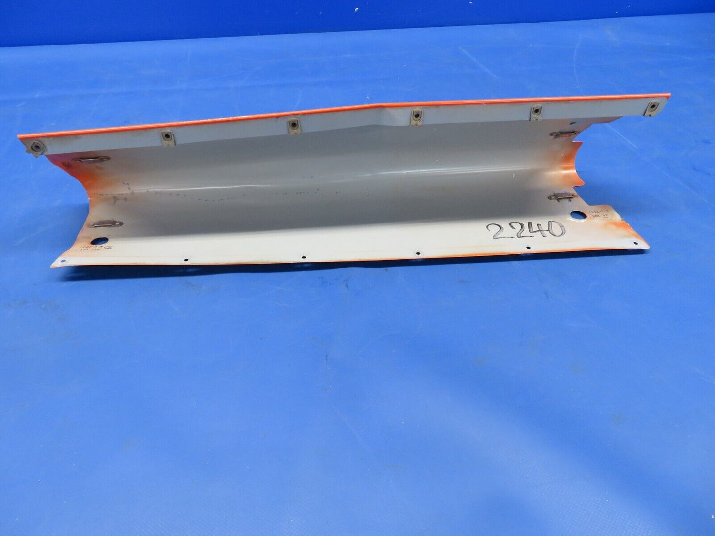 Robinson R44 Raven II Helicopter Strut Fairing FWD LH + RH C082-2 & -3(0724-872)