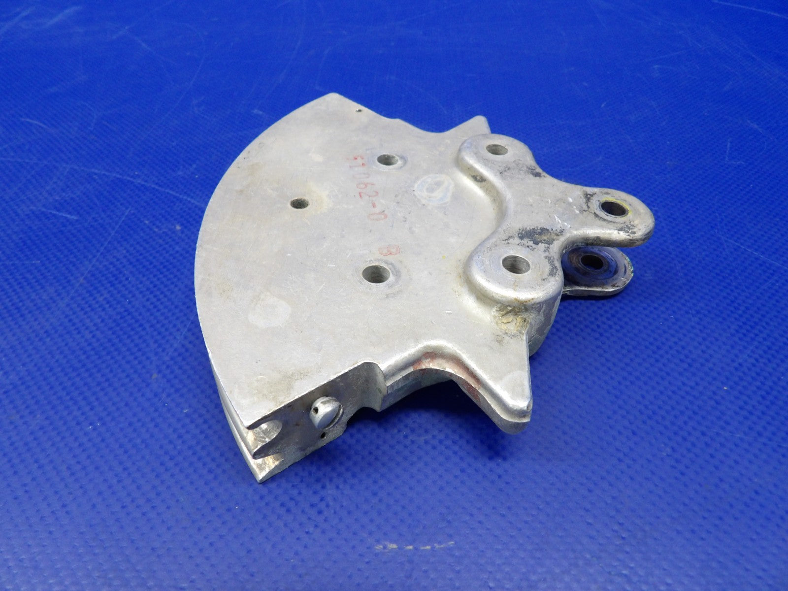 Piper PA-31T1 Cheyenne Rudder Sector P/N 51062-00 (0626-1363)4