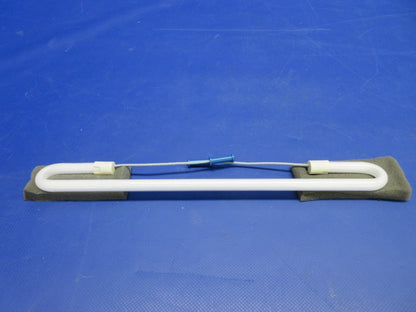 Beech Beech Jet Curved Back Neon Tube Lamp P/N AL-1235-T-355B NOS (0326-723)0