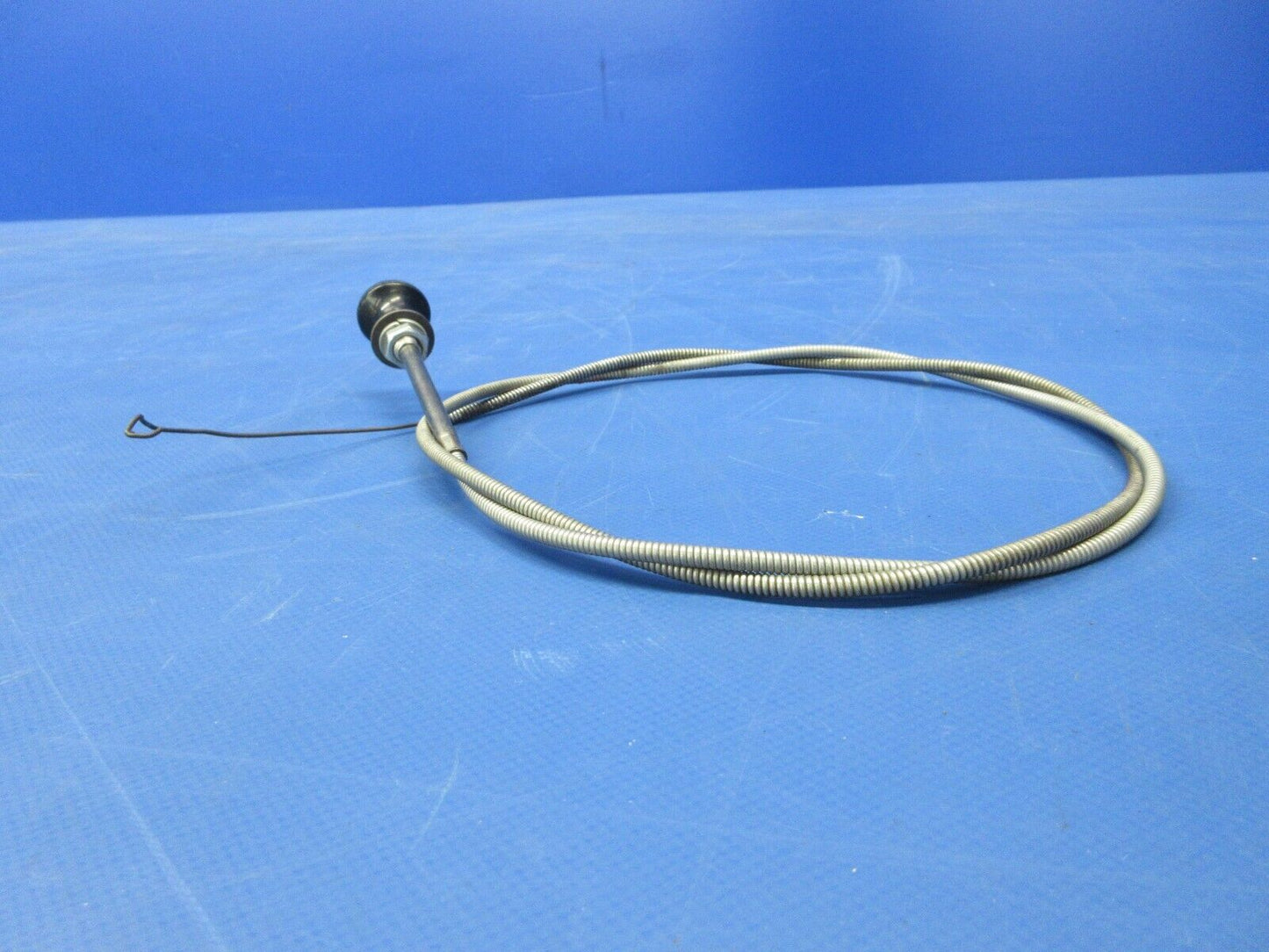 Piper PA-20 Pacer Cabin Heat Control Cable Assy P/N 16775-000 (1024-1257)