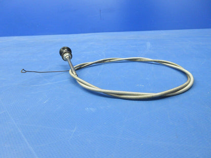 Piper PA-20 Pacer Cabin Heat Control Cable Assy P/N 16775-000 (1024-1257)