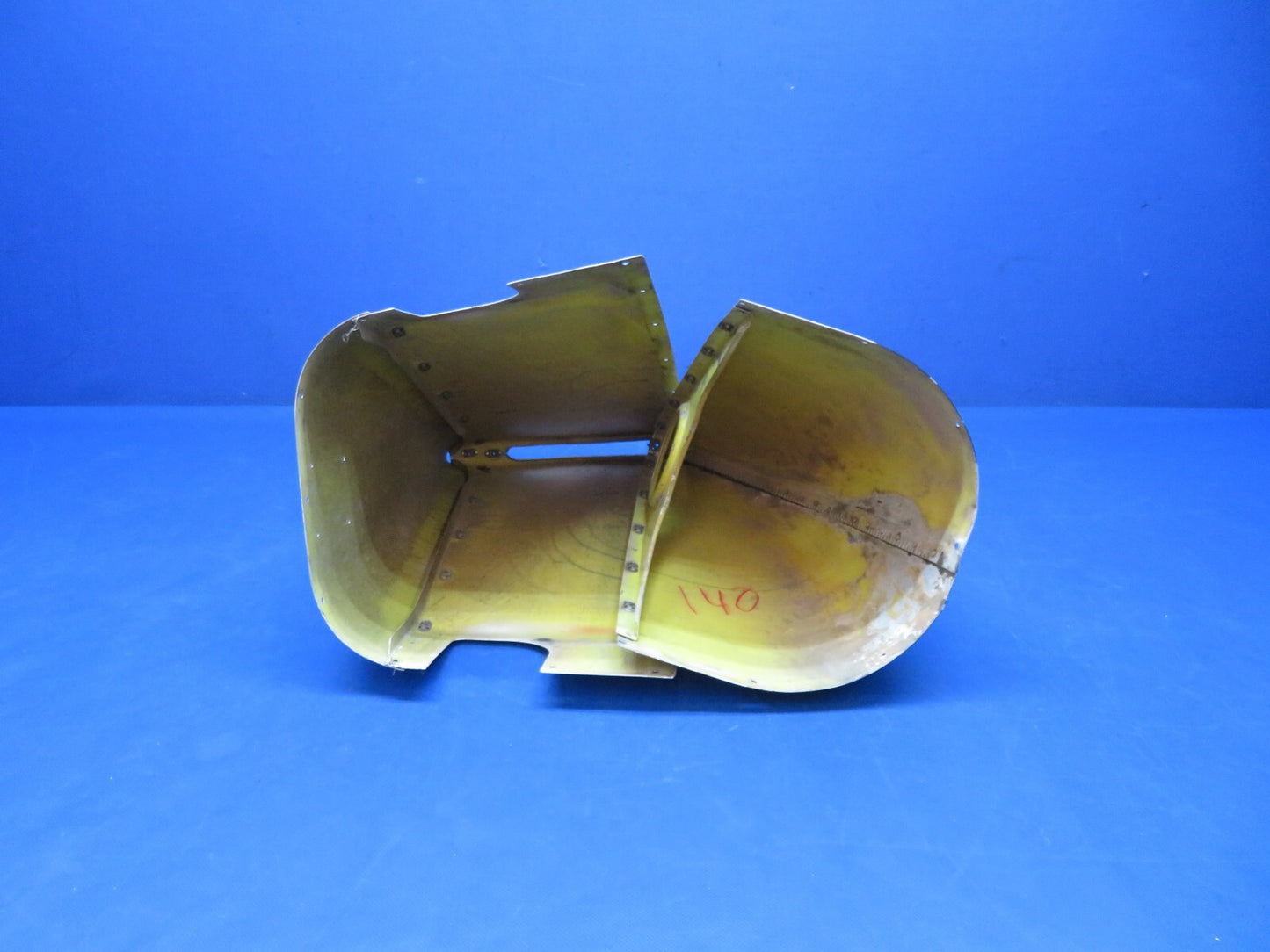Piper PA-23-250 Aztec Fuselage Tail Fairing P/N 16123-11 (1024-150)2