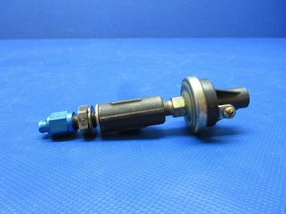 Piper PA-34-200T Seneca II Hour Meter Switch P/N 587-990 TESTED (0524-1533)