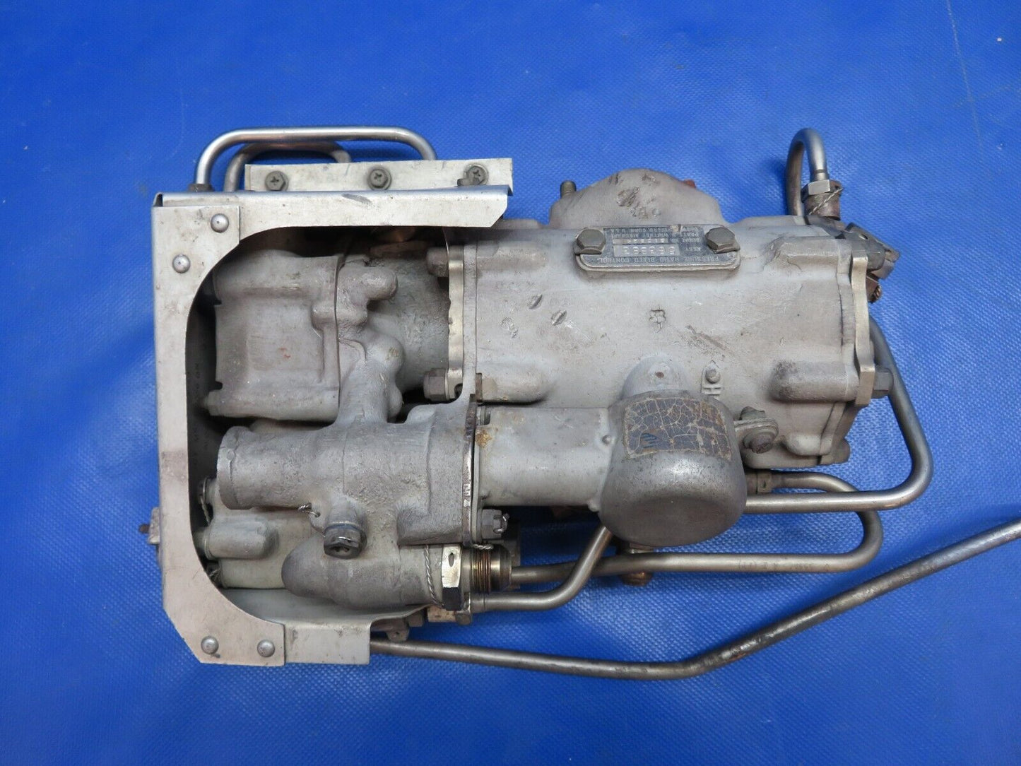 Pratt & Whitney Pressure Ratio Bleed Control P/N 563883 (1024-1710)