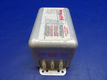 Whelen A490ATS Strobe Light Power Supply 14/28V P/N SA800EA TESTED (0626-1306)4