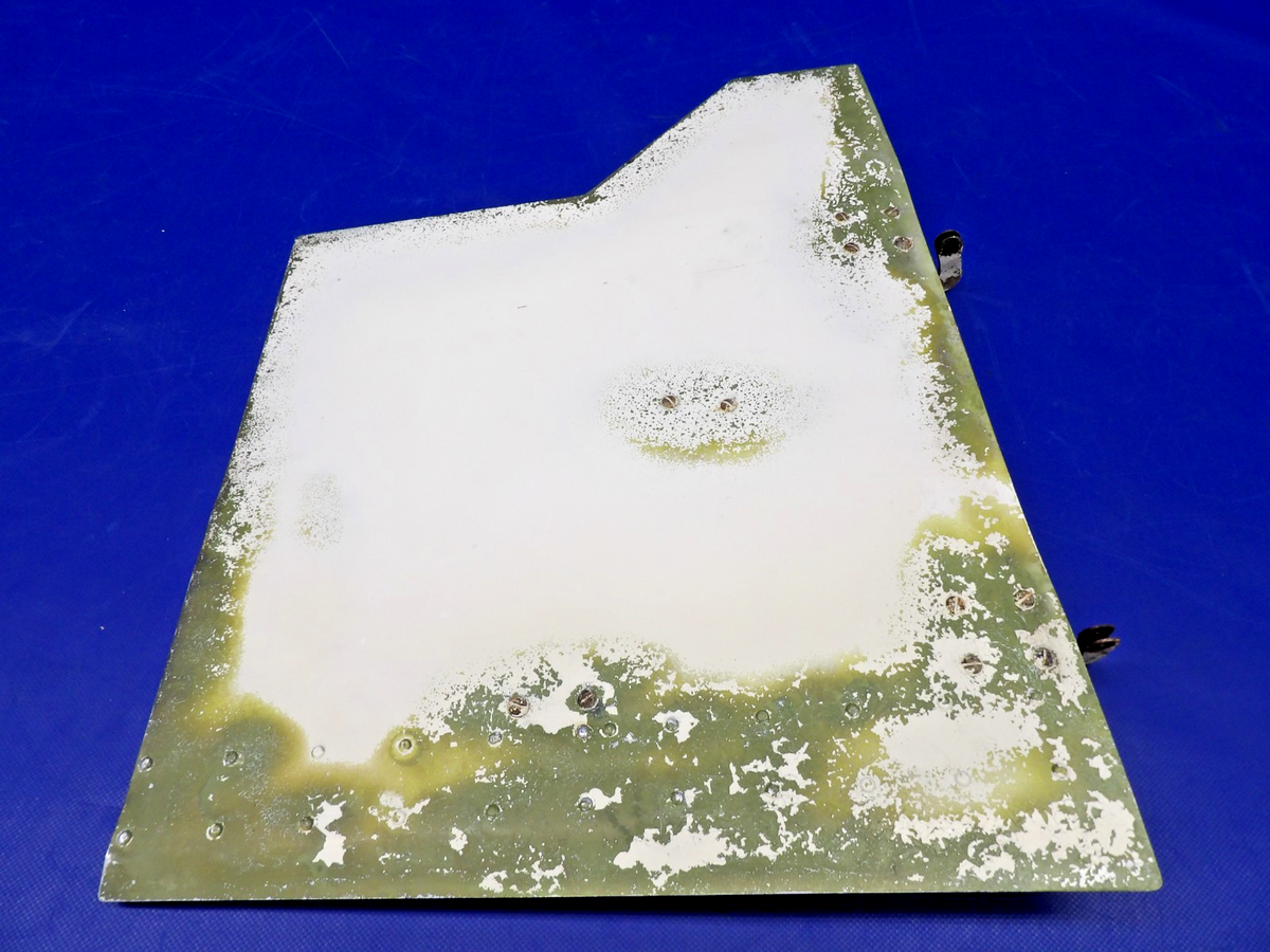 Mooney M20 / M20C RH Main Gear Door P/N 8590-2 (0426-1435)6