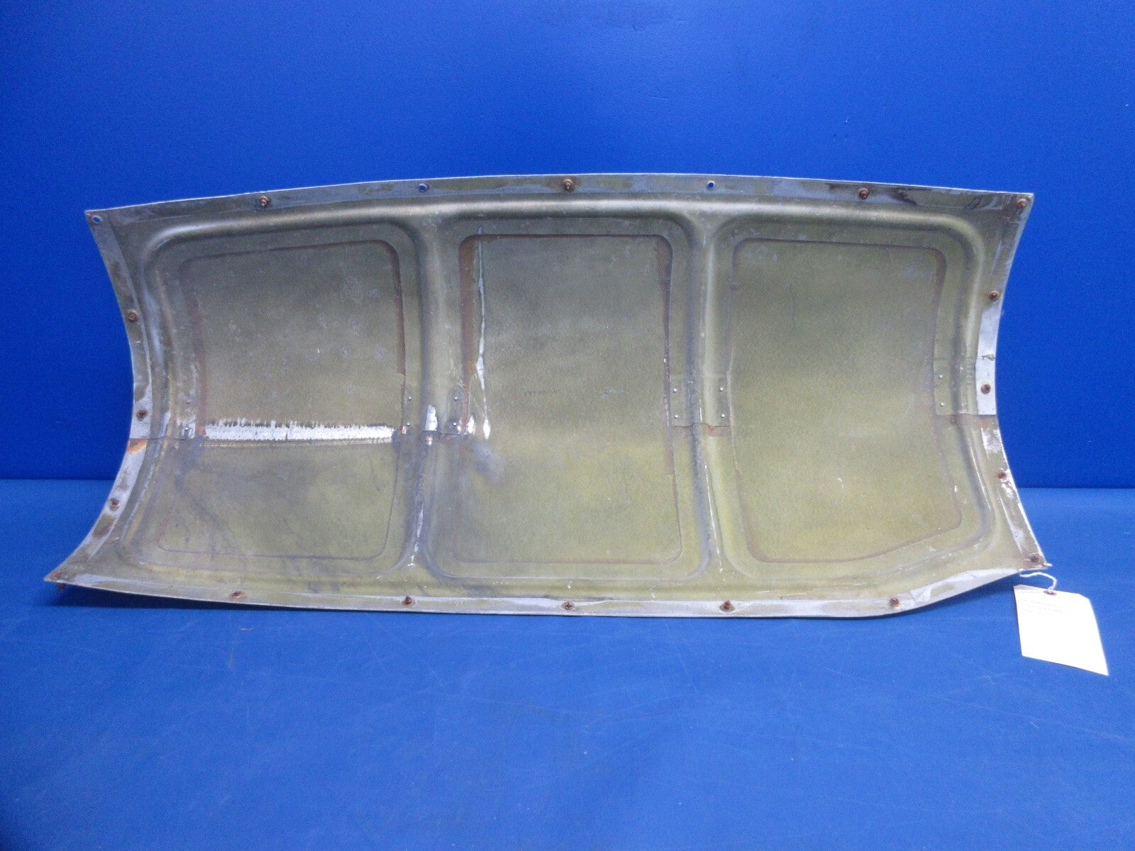 Piper PA-34-200T Seneca II Right Hand Cowl Side Panel P/N 78726-03 (1124-822)8