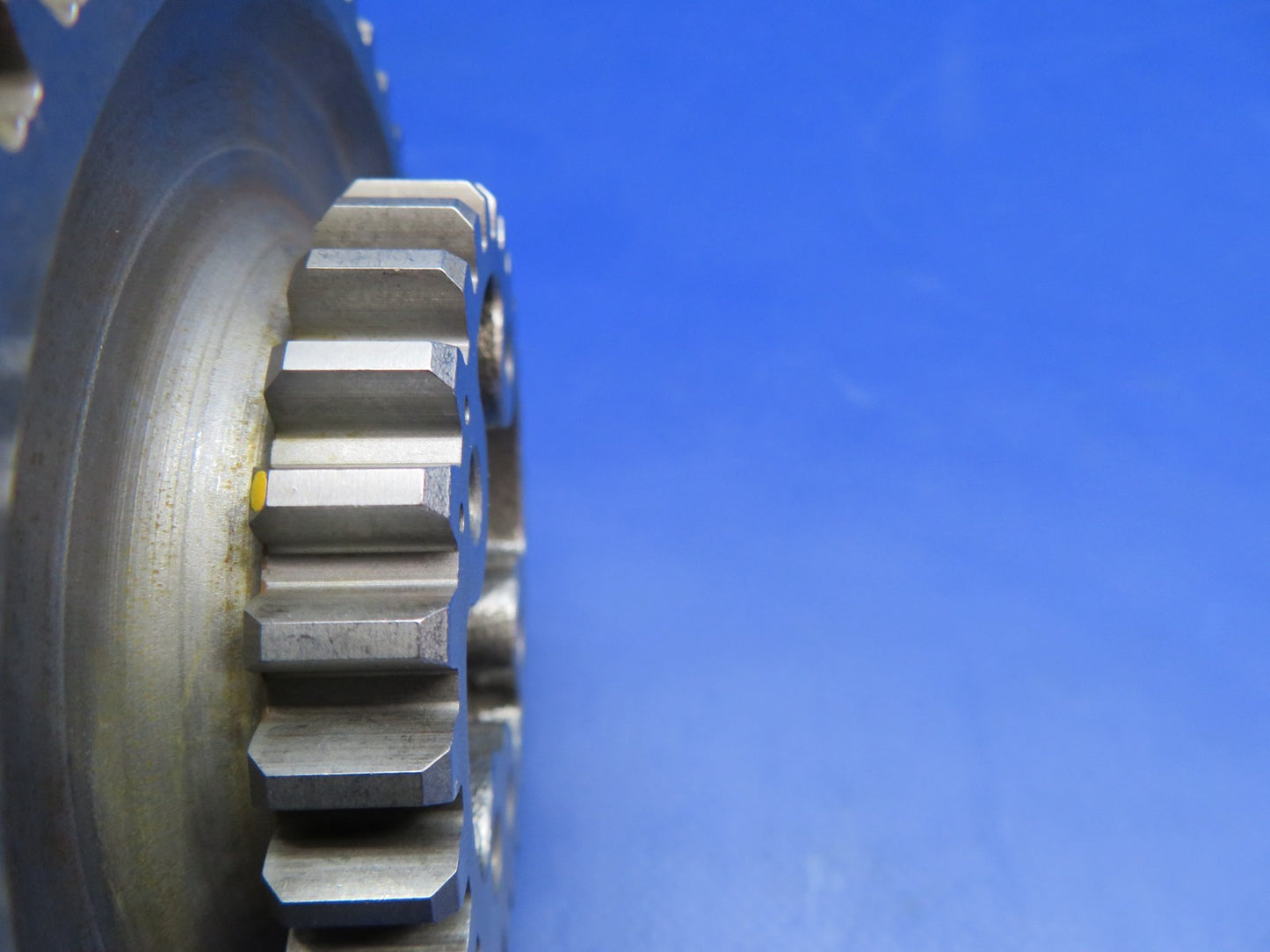 Continental Crankshaft Cluster Gear P/N 35016 Inspected w/ 8130 (0326-1731)11