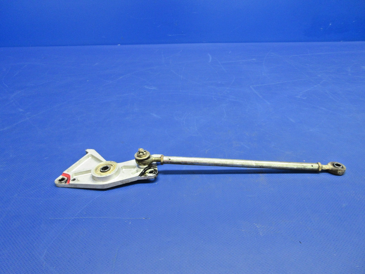 Cirrus SR22 AFT Elevator Bellcrank & Rod P/N 14914-001, 14915-001 (0926-785)7