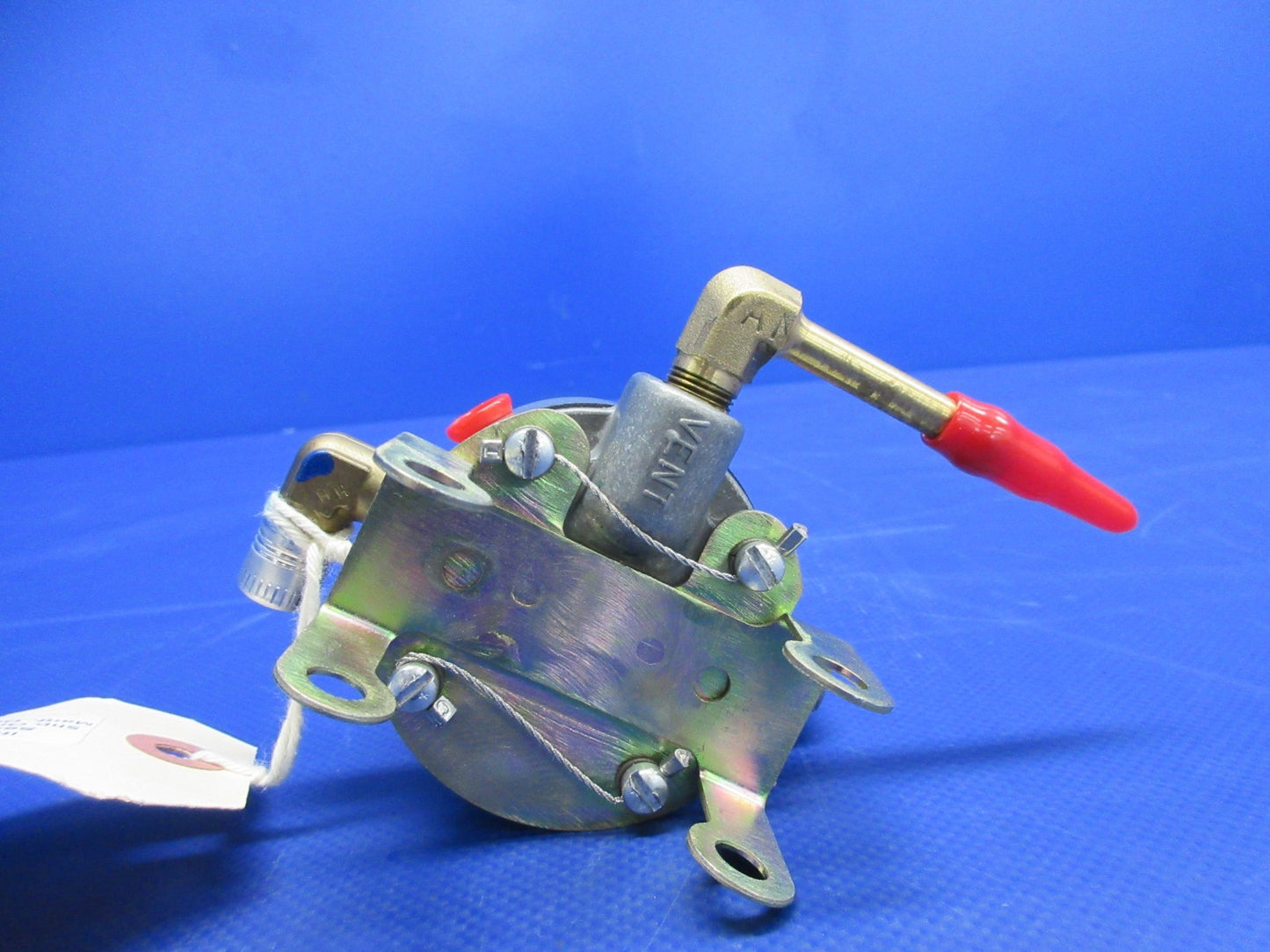 Continental Metered Fuel Injection System w/8130 P/N 646508-10A7 NOS (0326-701)13