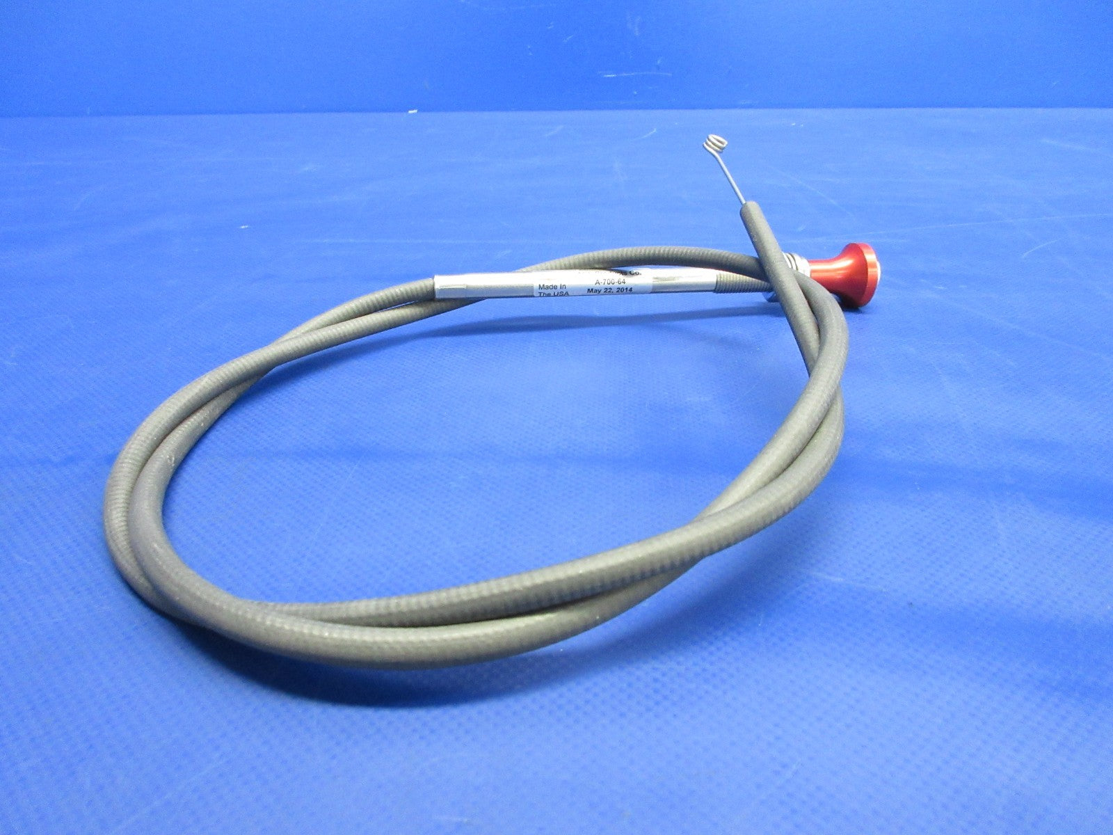 ACS Products Alternate Air Control Cable P/N A-700-64 NOS (0426-728)6