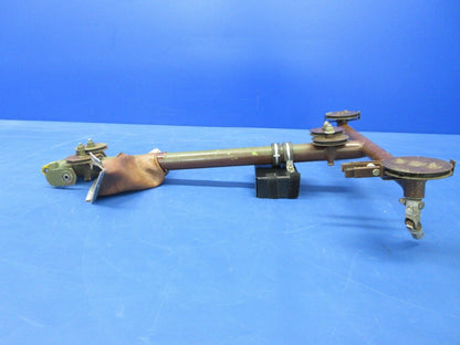 Piper PA-20 Pacer Control Column Assy P/N 12500-00 (1024-2031)