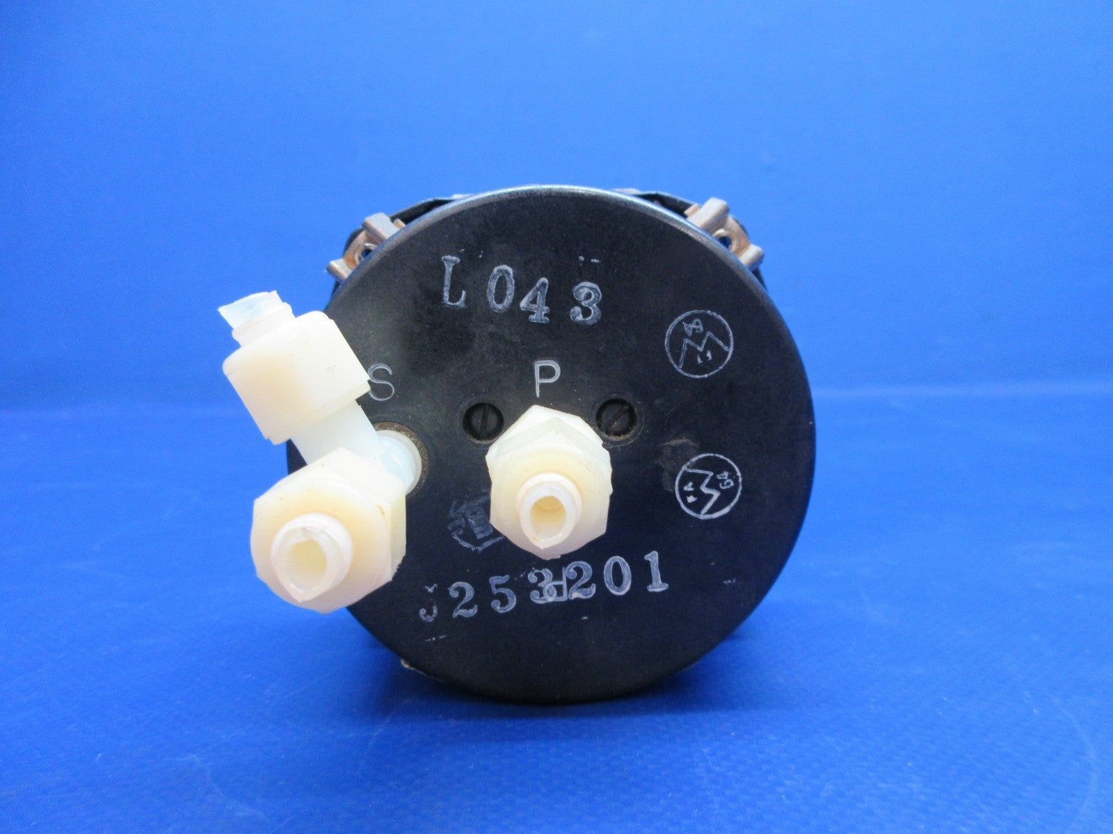 Edo-Aire EA-5174 Airspeed Indicator P/N EA-5174-0106-CES WARRANTY (0726-709)5