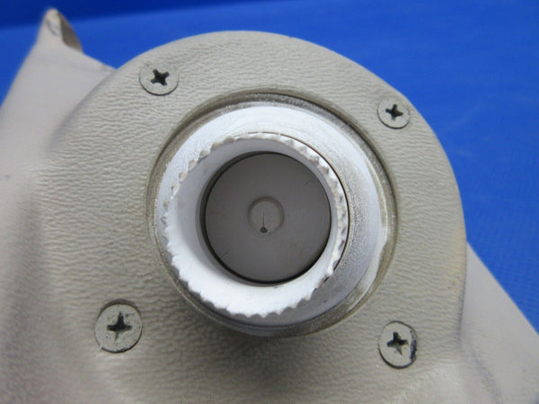 Beech 19A Musketeer Outlet LH Escutcheon P/N 169-534026-1 (0424-1347)