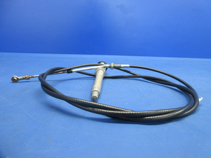 Enstrom 280FX Helicopter Mixture Control Cable 102" Long 57-3255-2121 (1124-803)7