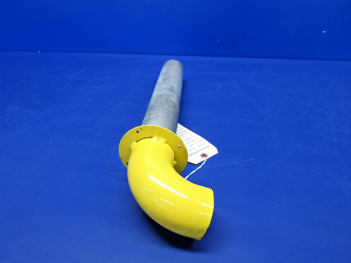 Air Tractor AT-301 Spray Vent & Elbow (0926-806)5