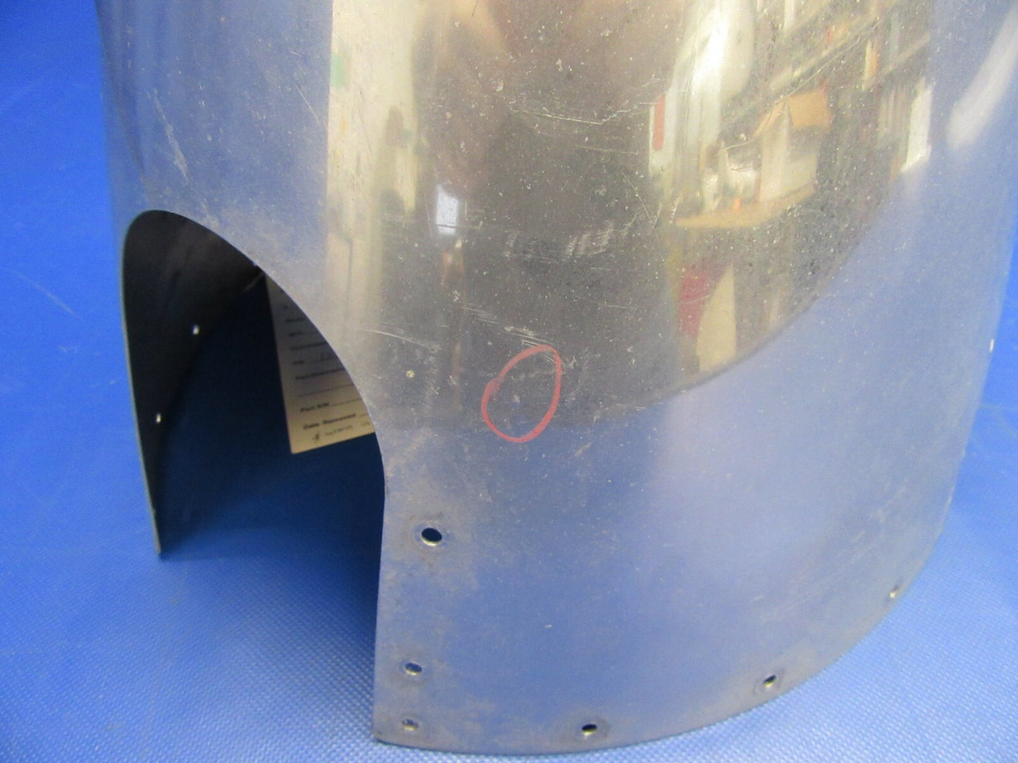 Cessna 310Q Spinner P/N D3651 (0921-626)4