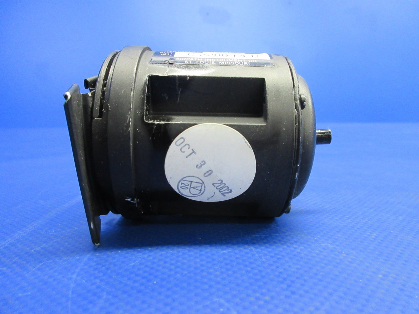 Airpath Compass P/N C2200-L4-B LOT OF 2 FOR PARTS (0326-981)7
