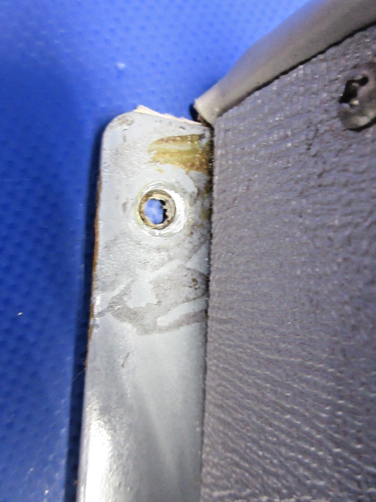 Beech F35 Bonanza Armrest 8" Long P/N 35-534233 (0726-752)7