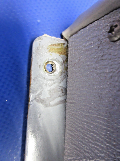 Beech F35 Bonanza Armrest 8" Long P/N 35-534233 (0726-752)7