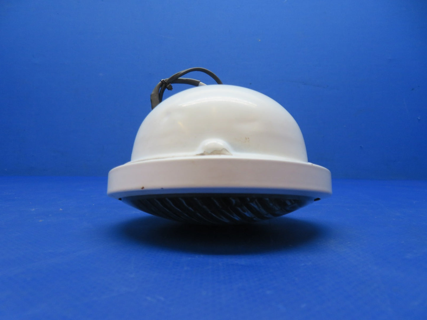 Cessna 421 Taxi Light Canopy & Retainer Ring 0842215-8 TESTED (0426-139)6
