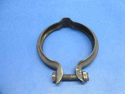 Bellanca 17-31A Viking Tail Pipe Clamp LH P/N 099004-254 (0924-784)