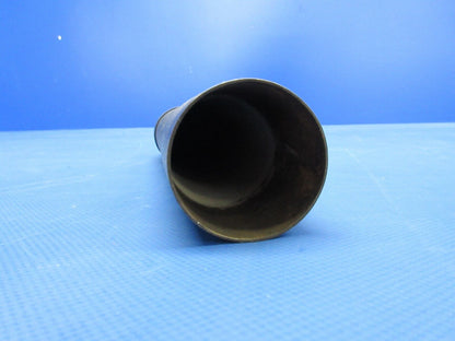 Beech 95 / D95A Travel Air LH Engine Exhaust Risers Doyn Conv. 540 (0824-1250)