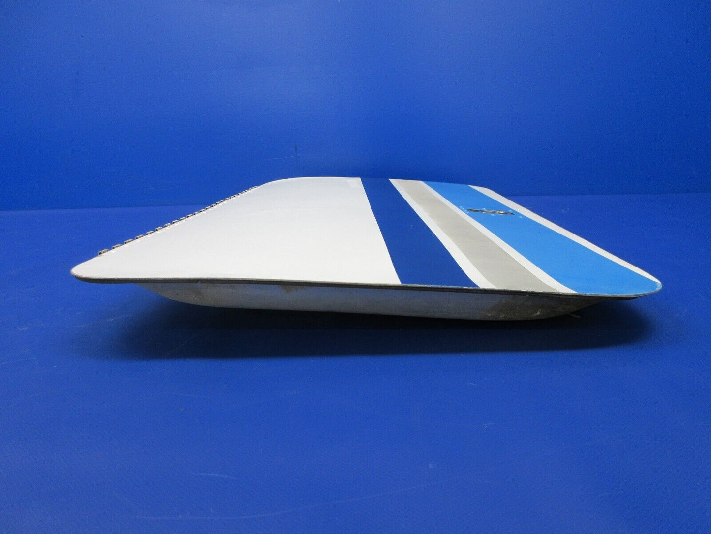 Early Cessna 210 Baggage Door P/N 1211141-8 / No Key (1224-2064)
