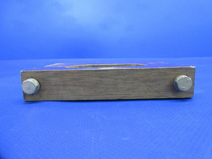 Piper PA-28-181 Archer Auxiliary Power Receptacle Block P/N 74075-02 (1224-714)