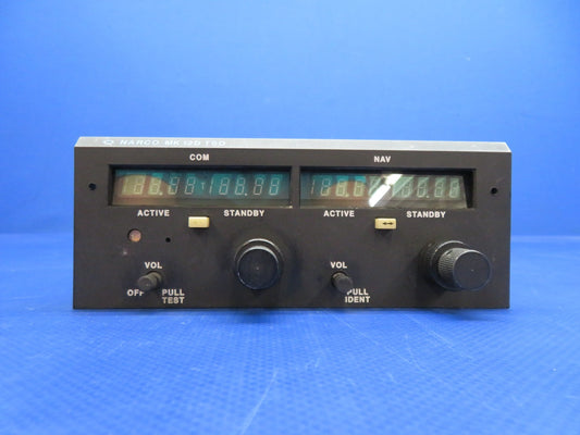 Narco MK 12D 14v P/N 03118301GS w/ Glideslope CORE (0626-106)0