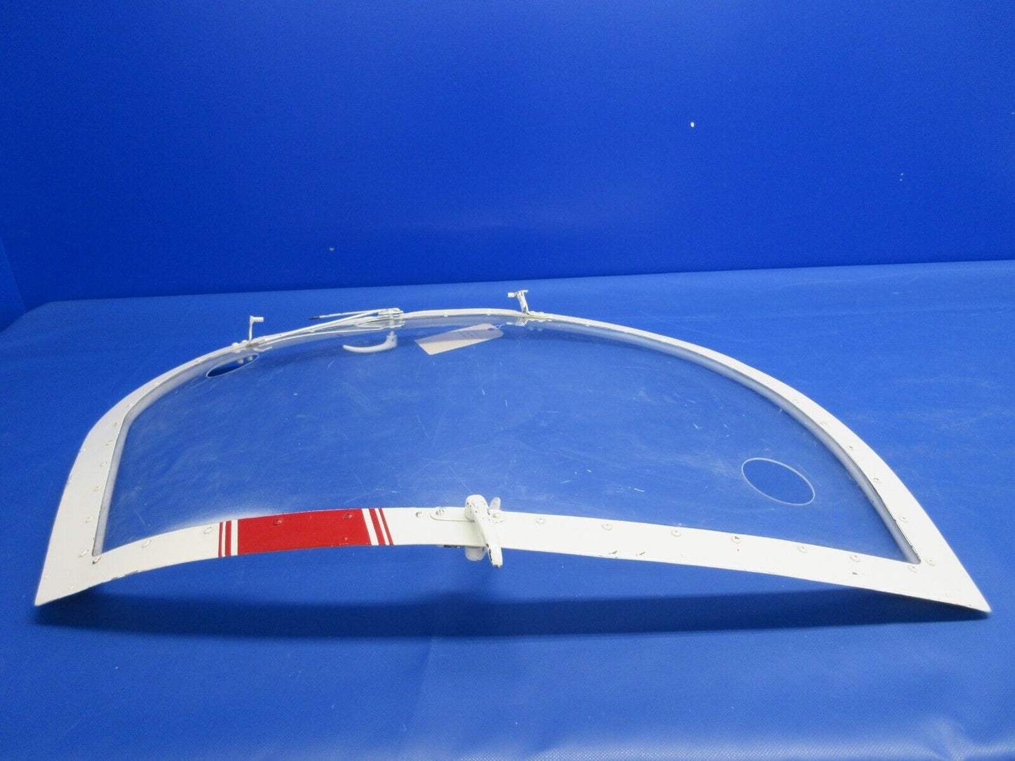 Bell 47 Helicopter Cabin Door Right Hand  (0424-1046)
