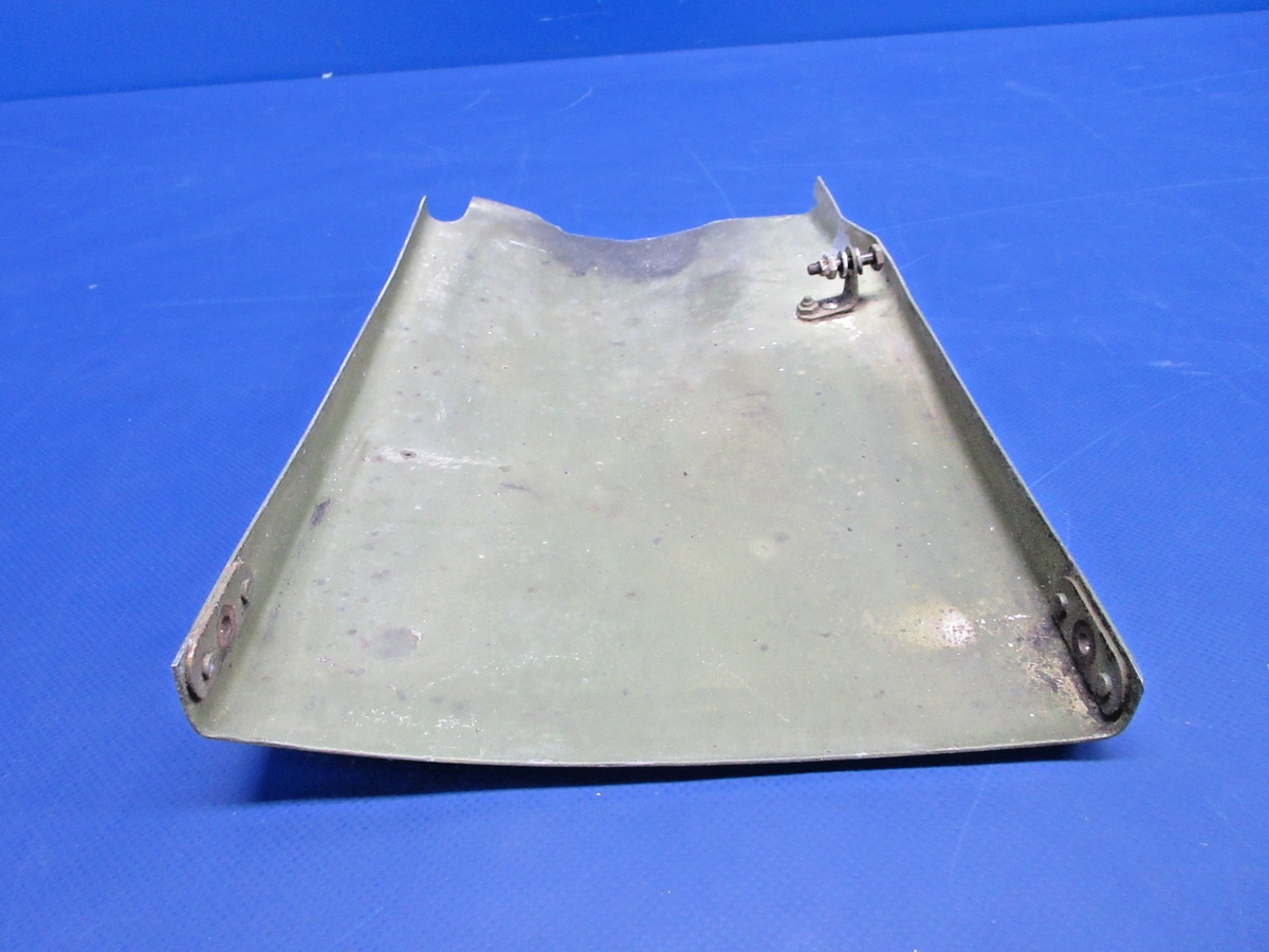 Mooney M20 / M20C RH Cowl Flap P/N 650015-4  (0426-916)6