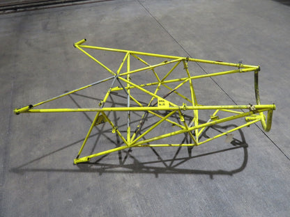 Air Tractor AT-301 Engine Mount Bailey TPE Turbine Engine Conversion (0326-96)3