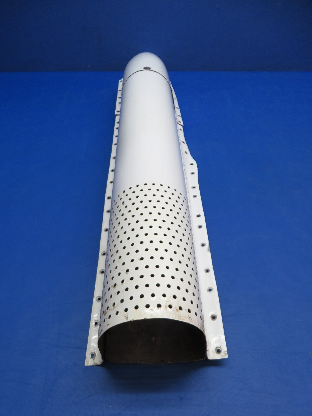 Cessna 310 / 310Q LH OTBD Nacelle Exhaust Fairing P/N 0851816-201 (0923-306)7