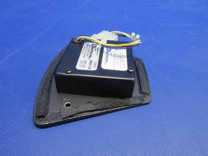 Beech Dual Yoke Davtron MB801-28 Digital Clock P/N MB801-28 TESTED (0626-896)10