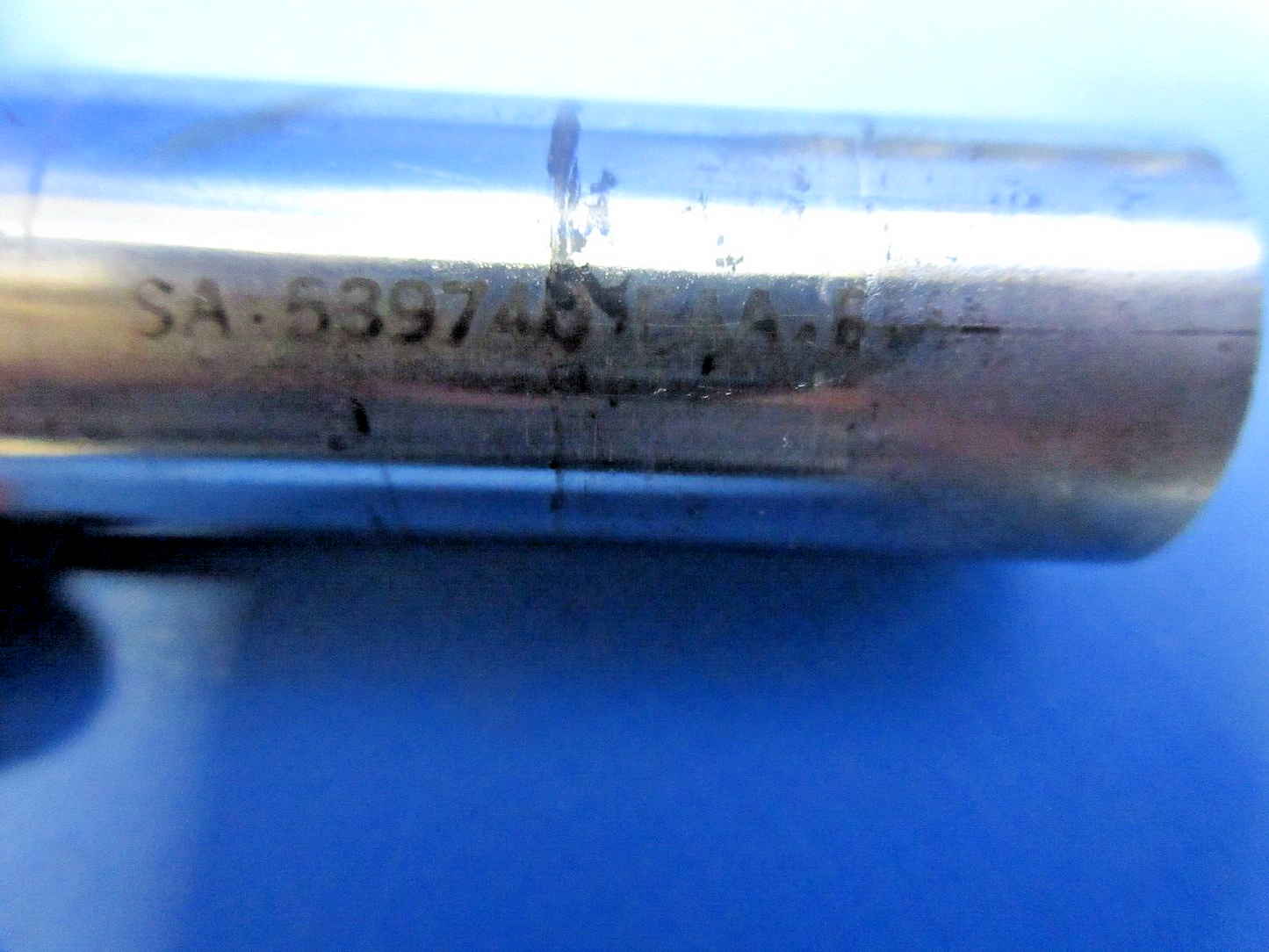 Continental O-470-R Rocker Valve Shaft P/N SA-539740 SET OF 12 (0924-755)