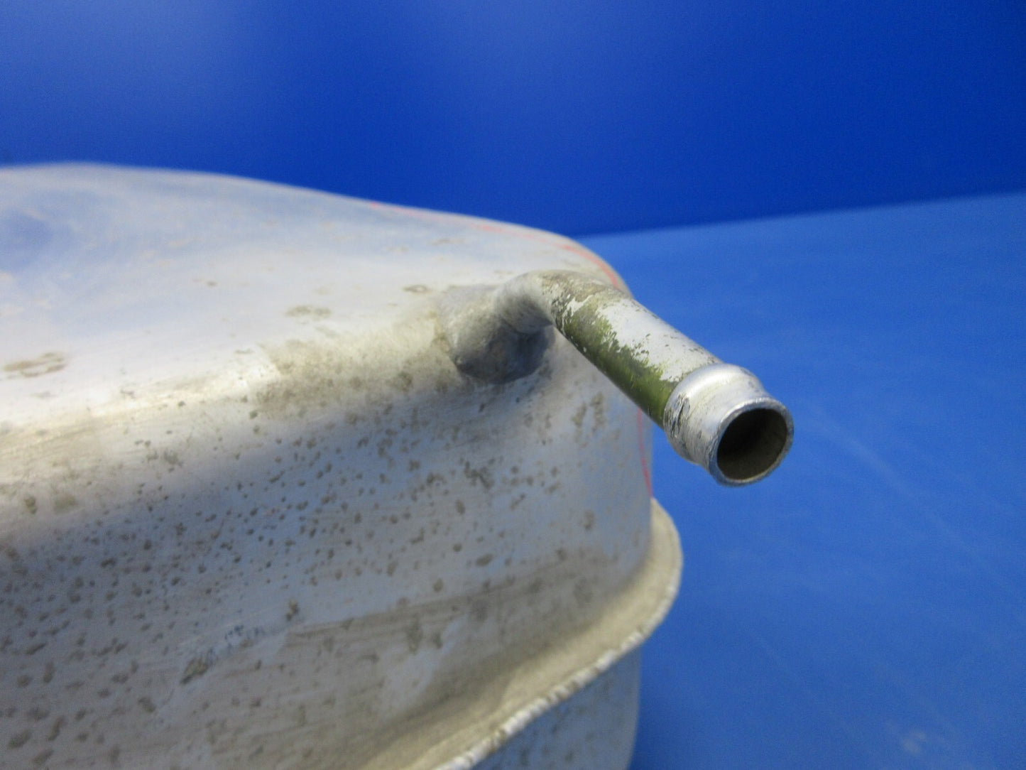 Cessna 150 LH Fuel Tank P/N 0426019-9 (1124-2029)10
