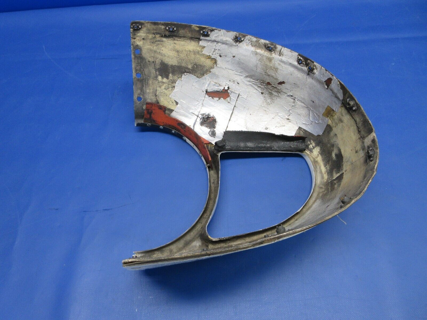 Piper PA-34-200T Seneca II Engine Nose Cowl Assy P/N 67998-00 (0524-1914)