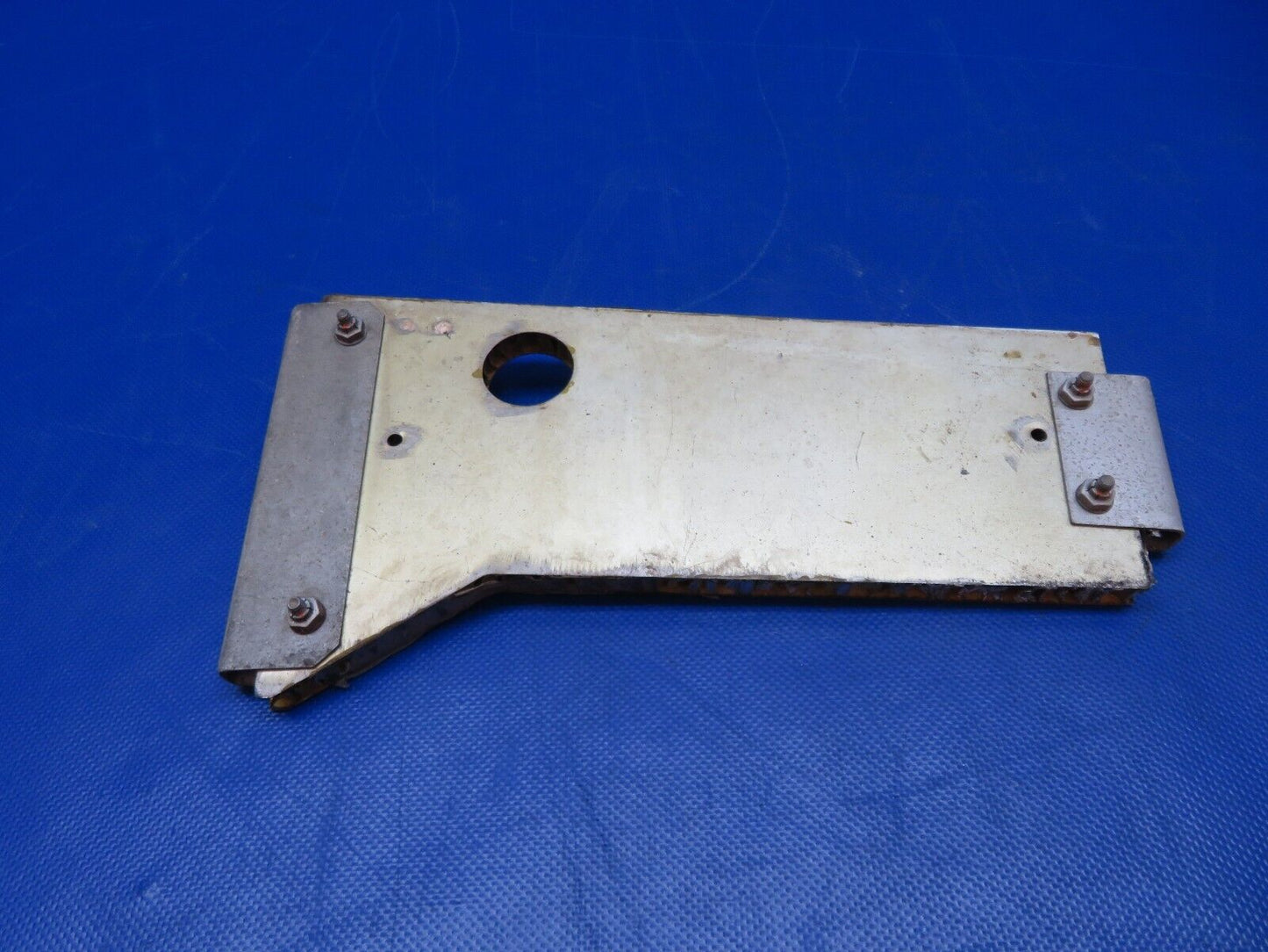 Grumman Yankee Trainer AA-1B RH Wing Root Support Assy P/N 201185-508 (0224-123)