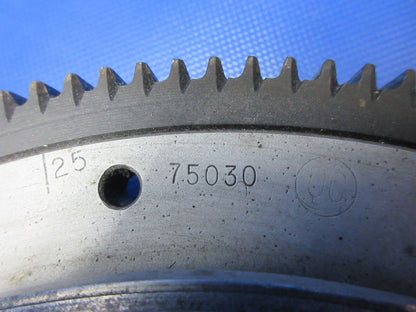 =Lycoming Starter Ring Gear P/N 75030 (1124-1279)