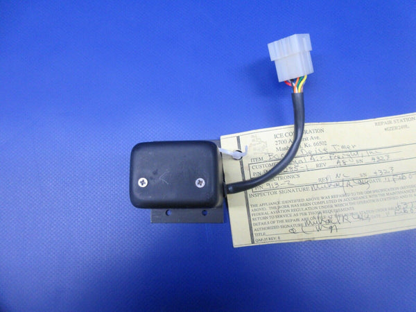 Cessna De Ice Timer Module 28V P/N 9910285-1 (1224-734)