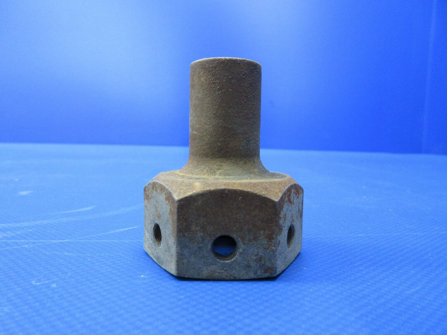 Cessna 182 Main Gear Axle Nut 2-3/8" P/N 0441130-2 (0324-675)