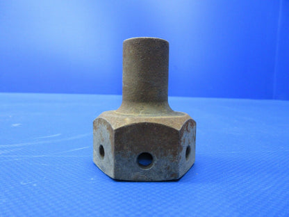 Cessna 182 Main Gear Axle Nut 2-3/8" P/N 0441130-2 (0324-675)