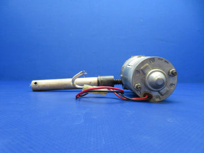 Beech 76 Duchess Flap Actuator w/ Motor 12/14v P/N D151-00-1 TESTED (0326-102)5