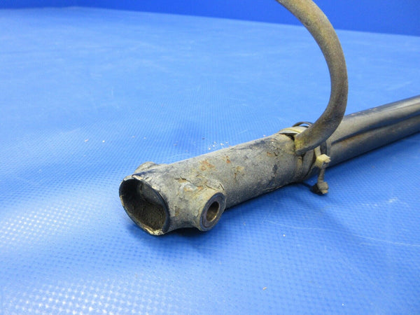 Bellanca 17-30A Viking Nose Gear Upper Drag Strut P/N 194390-0 (0524-2113)